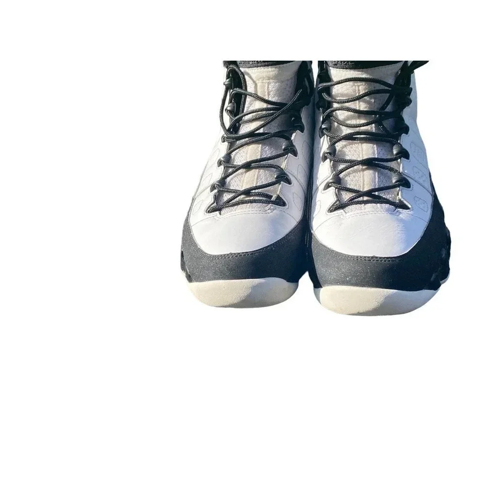 Air Jordan OG 9 Retro Space Jam Mens Size 9 Athletic Lace up  Sneakers 302370-16